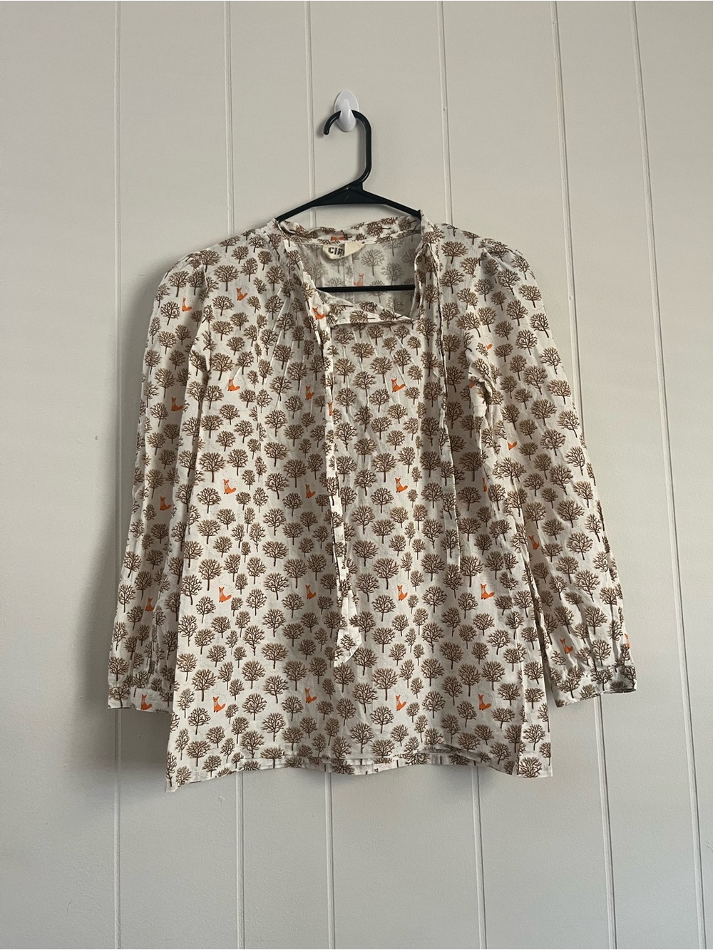 Solitude Among Saplings by Circus for ModCloth
